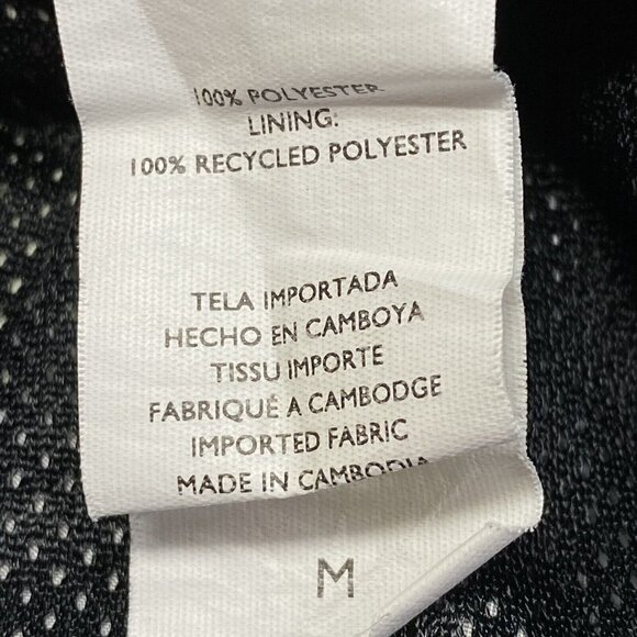 NIKE Men Boardshorts Swim Trunks Black Blue Green M 48-27 - Picture 7 of 7